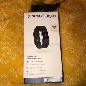 Fitbit charge 2